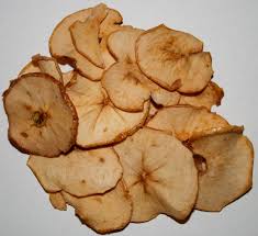 Manzana Deshidratada - FRUIT GOURMET